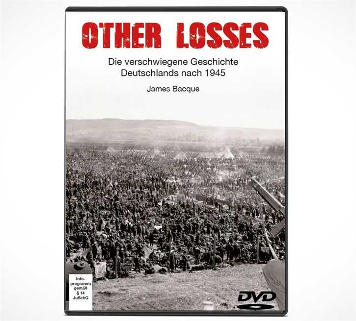 James Baque: Other Losses , DVD