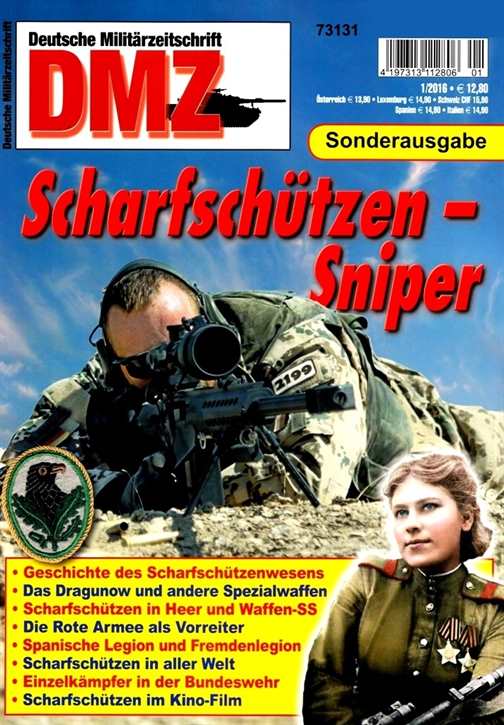 DMZ Sonderausgabe - Scharfschützen - Sniper