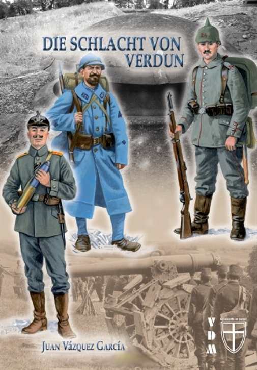 García, J.V.: Die Schlacht von Verdun