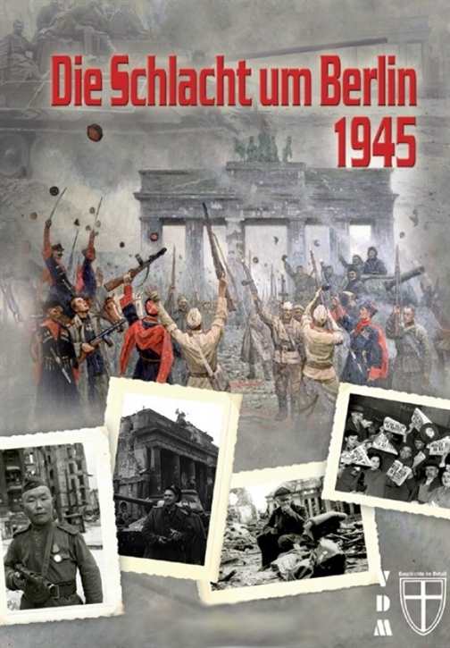 García, J.V.: Die Schlacht um Berlin 1945