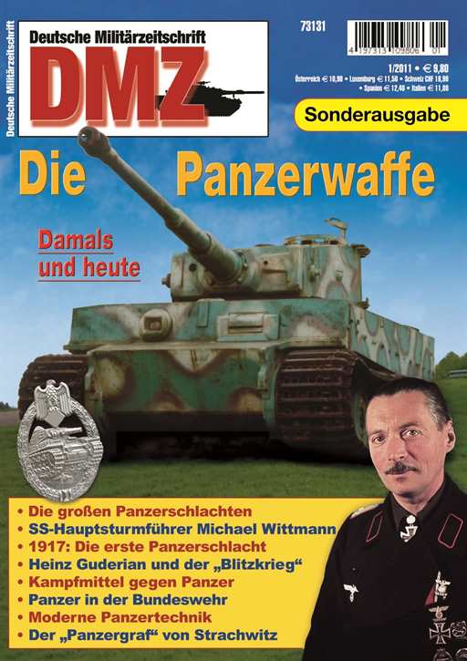 DMZ Sonderausgabe - Die Panzerwaffe