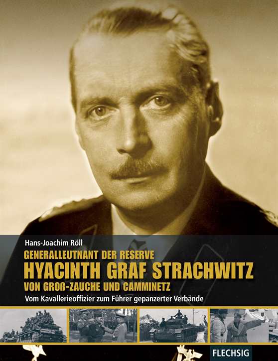 Röll, Hans-Joachim: Hyacinth Graf Strachwitz