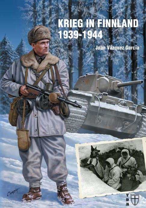 García: Krieg in Finnland 1939-1944