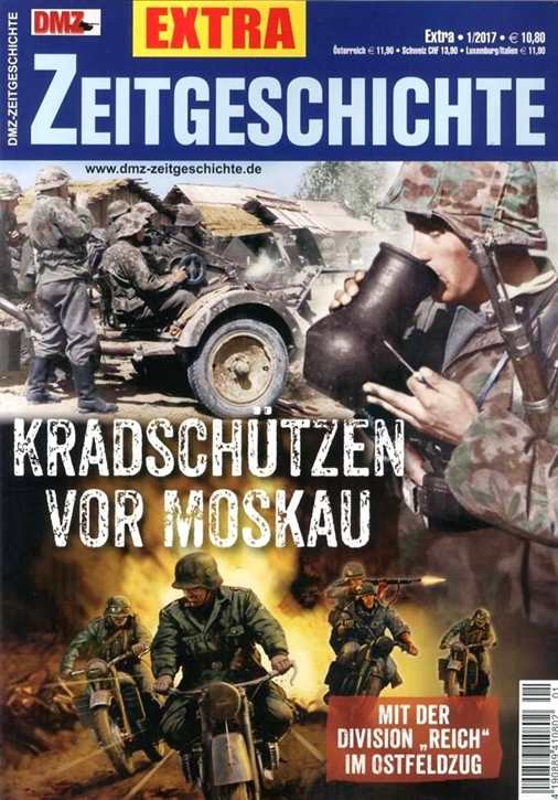 DMZ Zeitgeschichte EXTRA Nr. 1/2017