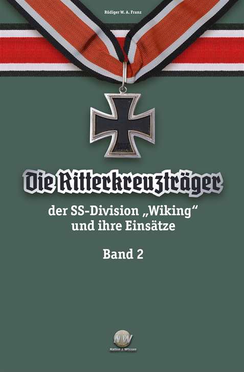 Franz: Die Ritterkreuzträger d. Division „Wiking“2