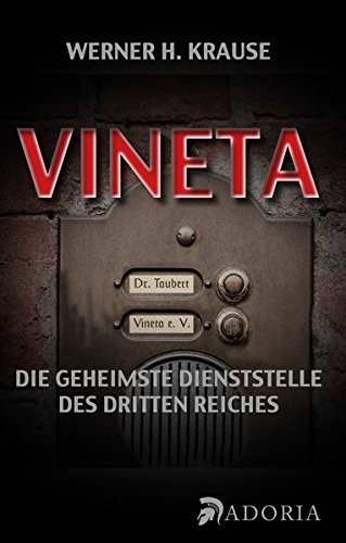 Krause, Werner H.: Vineta