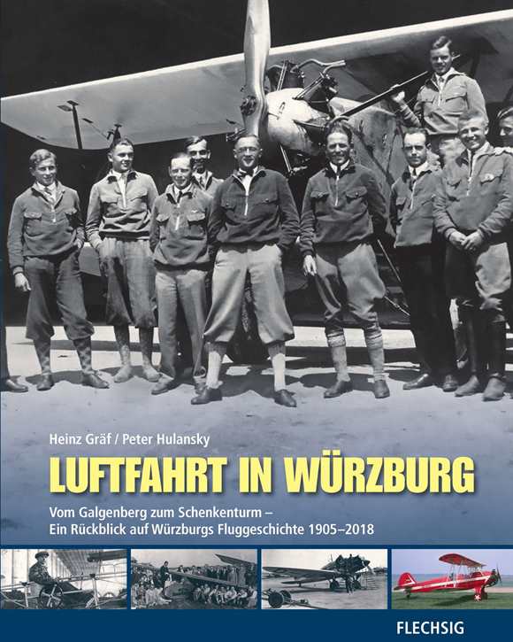 Gräf / Hulansky: Luftfahrt in Würzburg