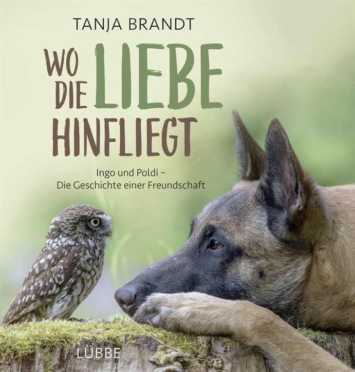 Brandt, Tanja: Wo die Liebe hinfliegt