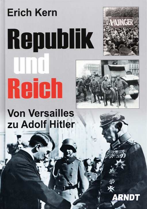 Kern, Erich: Republik und Reich