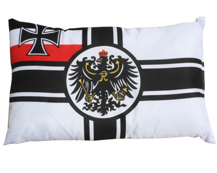 Kissen Kaiserliche Marine - Reichskriegsflagge