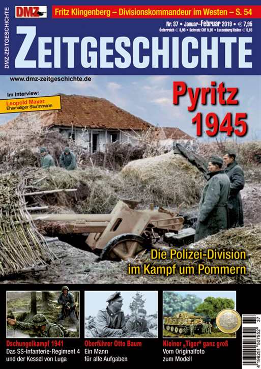 DMZ Zeitgeschichte Nr. 37