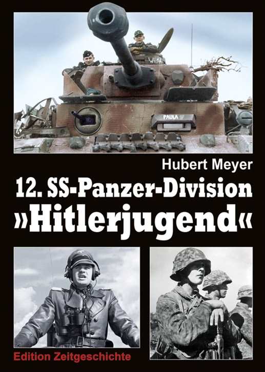 Meyer, H.: 12. SS-Panzer-Division „Hitlerjugend“