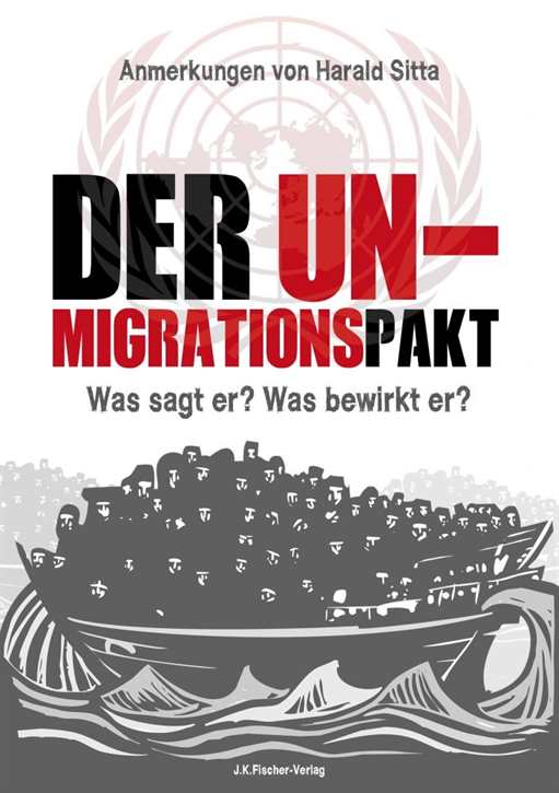 Sitta, Harald: Der UN-Migrationspakt