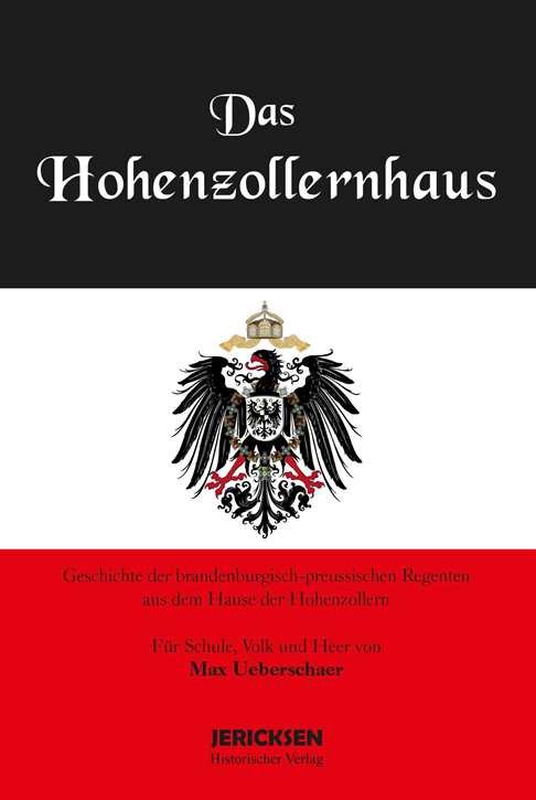 Ueberschaer, Max: Das Hohenzollernhaus