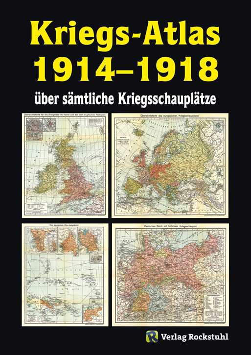 Kriegs-Atlas 1914-1918
