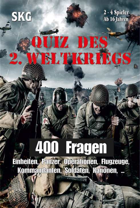 Quiz des 2. Weltkriegs