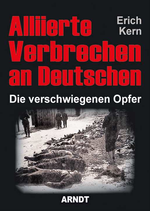 Kern, Erich: Alliierte Verbrechen an Deutschen