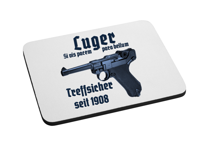 Mausunterlage - Luger