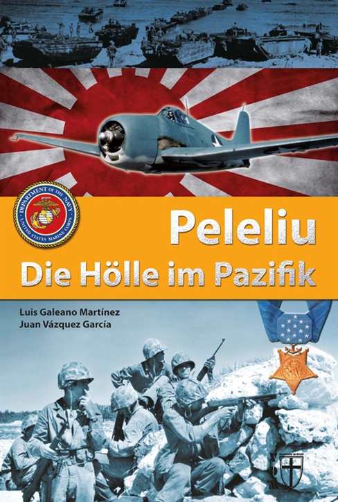 Martínez / García: Peleliu - Die Hölle im Pazifik