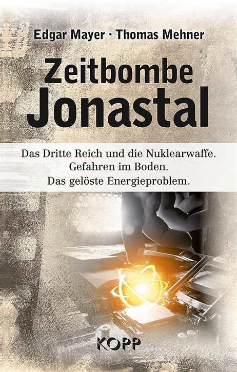 Mayer / Mehner: Zeitbombe Jonastal