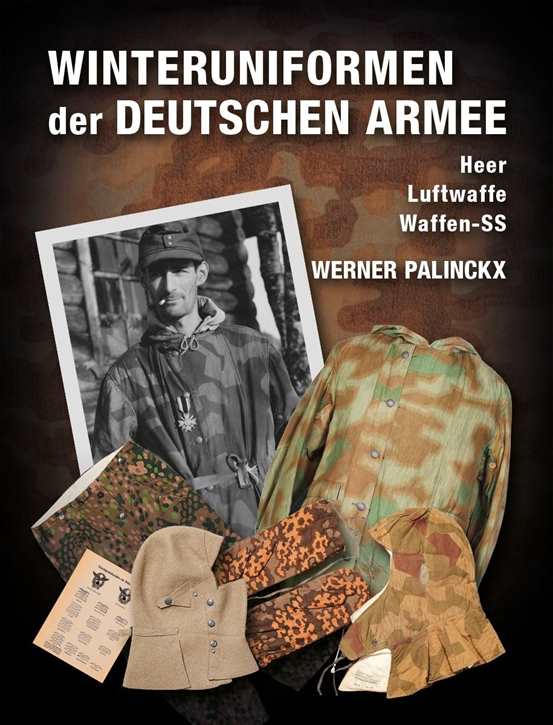 Palinckx, W.: Winteruniformen der deutschen Armee