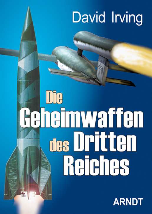 Irving, David: Die Geheimwaffen d. Dritten Reiches