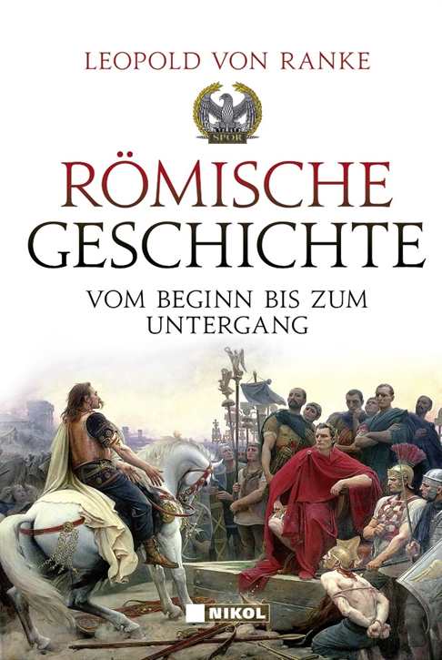 Ranke, Leopold von: Römische Geschichte