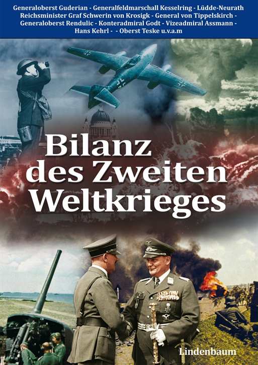 Autorenkollektiv: Bilanz des Zweiten Weltkrieges