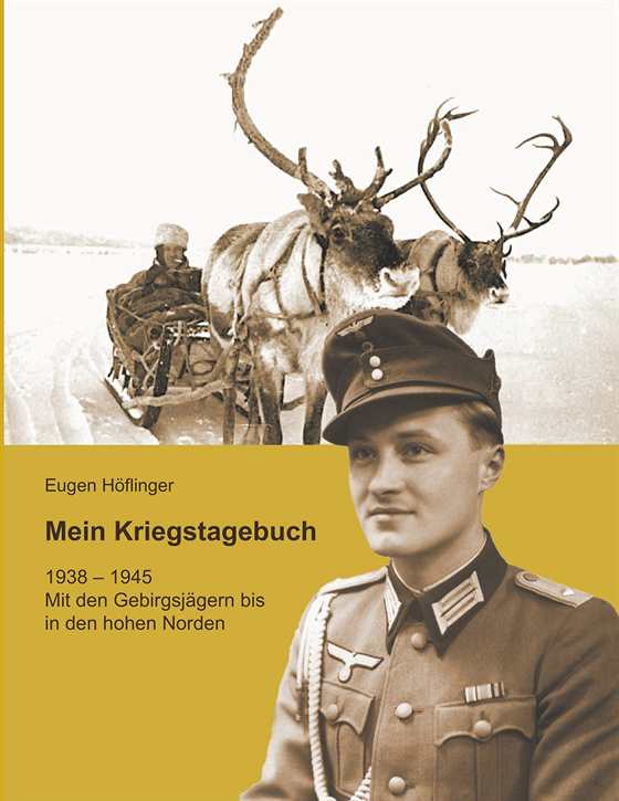 Höflinger, Eugen: Mein Kriegstagebuch
