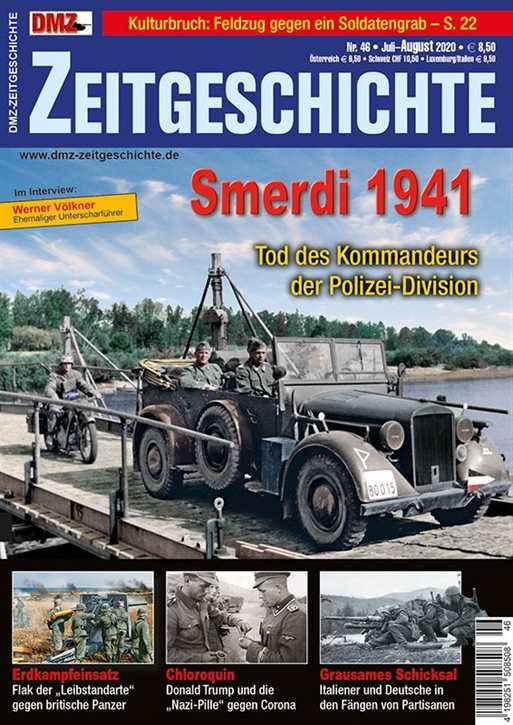 DMZ Zeitgeschichte Nr. 46