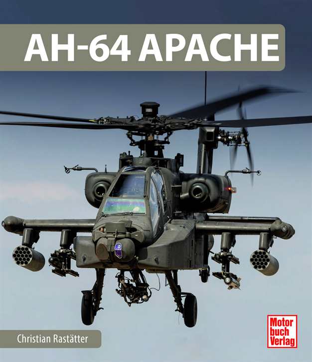 Rastätter, Christian: AH-64 Apache