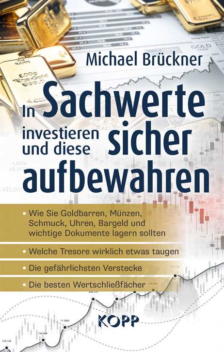 Brückner, Michael: In Sachwerte investieren...
