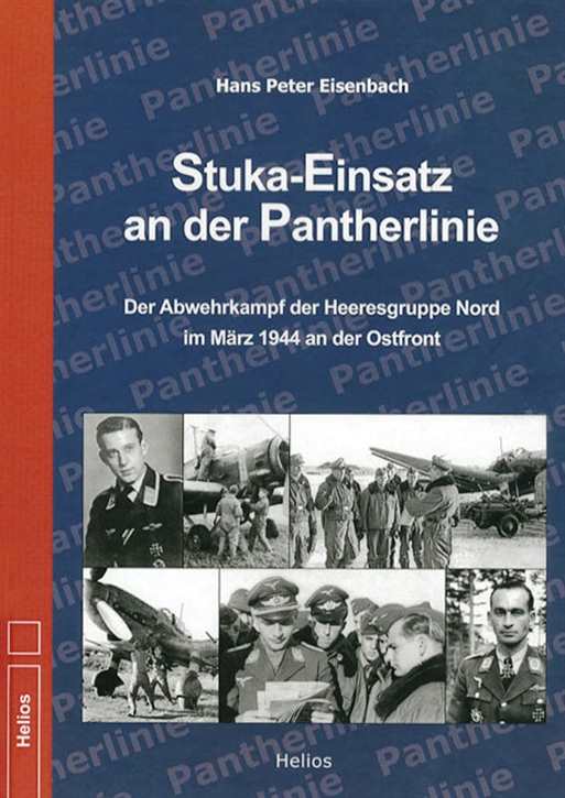 Eisenbach: Stuka-Einsatz an der Pantherlinie