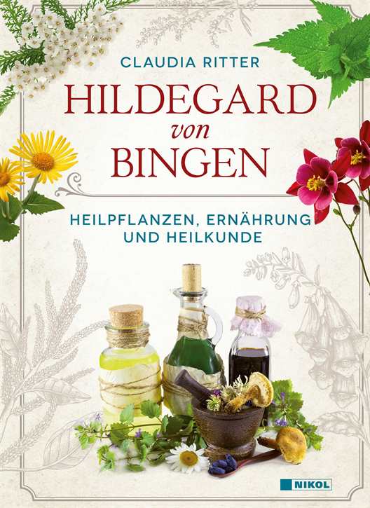 Ritter, Claudia: Hildegard von Bingen
