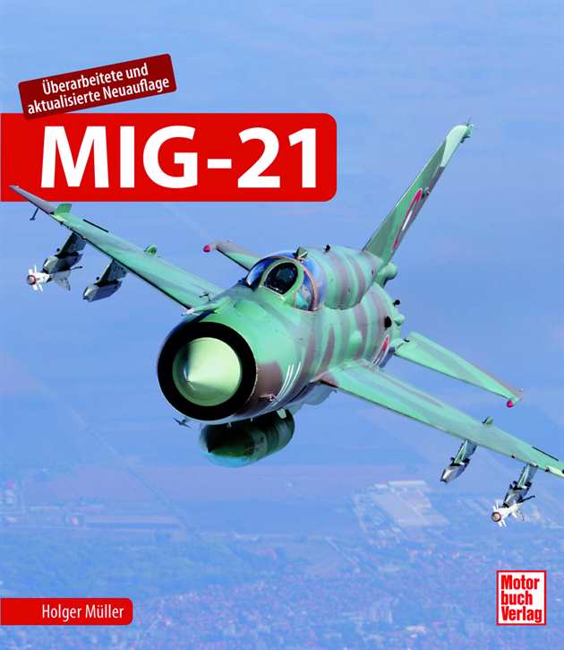 Müller, Holger: MIG-21