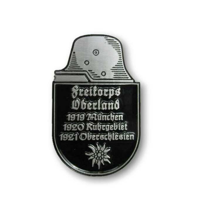 Sammleranfertigung Erinnerungsabzeichen FK Oberland