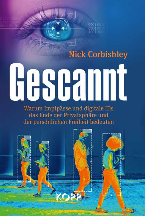 Corbishley, Nick: Gescannt