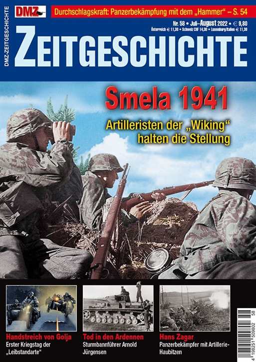 DMZ Zeitgeschichte Nr. 58