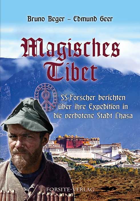 Beger, Bruno / Geer, Edmund: Magisches Tibet