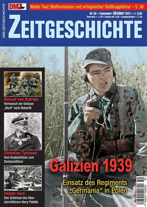 DMZ Zeitgeschichte Nr. 59