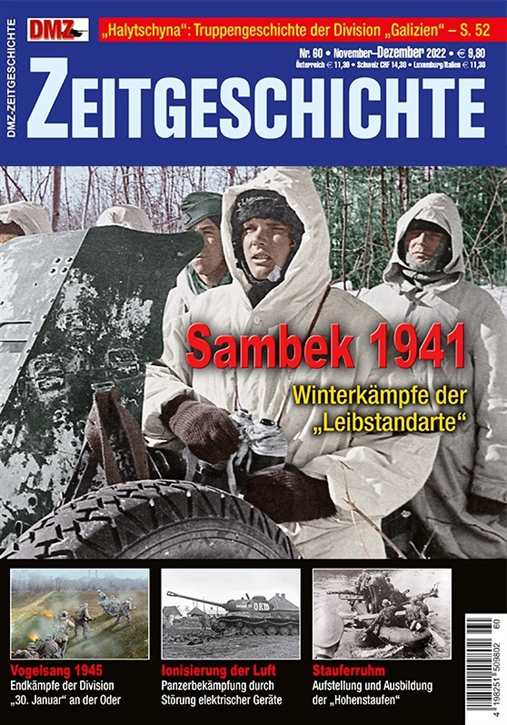 DMZ Zeitgeschichte Nr. 60