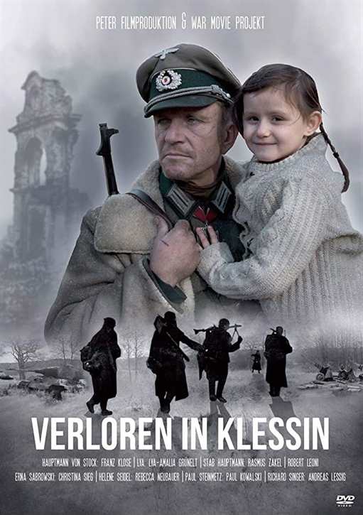 Verloren in Klessin - Spielfilm, DVD + Mit original Unterschrift des Regisseurs!