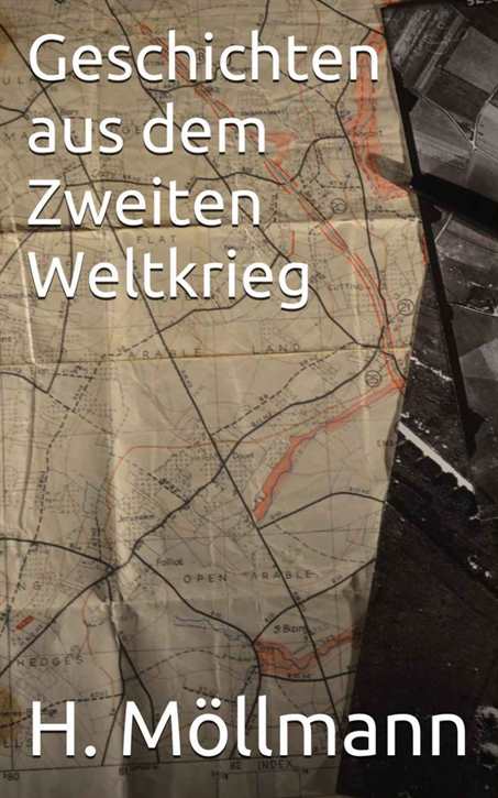 Möllmann, H.: Geschichten aus dem Zweiten Weltkrieg (Roman)