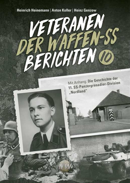 Michaelis, Rolf (Bearb.): Veteranen der Waffen-SS berichten - Band 10