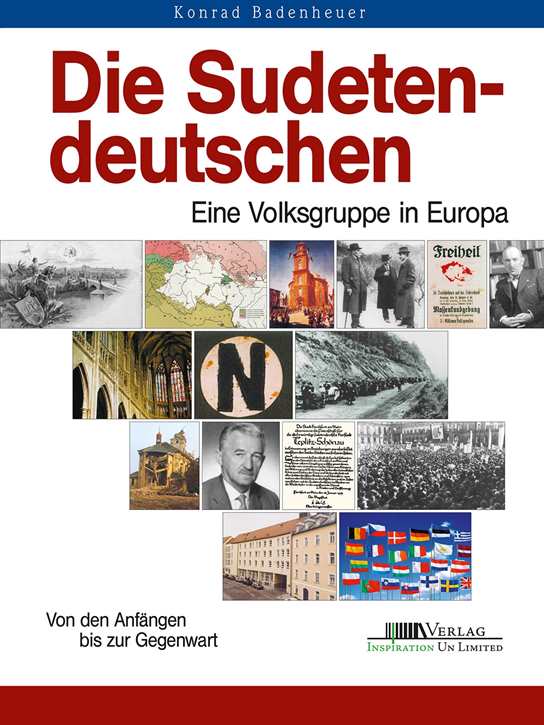 Badenheuer, Konrad: Die Sudetendeutschen – Eine Volksgruppe in Europa