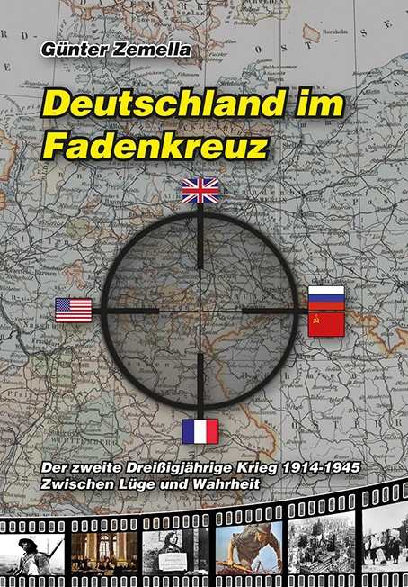 Zemella, Günter: Deutschland im Fadenkreuz 1914-1945