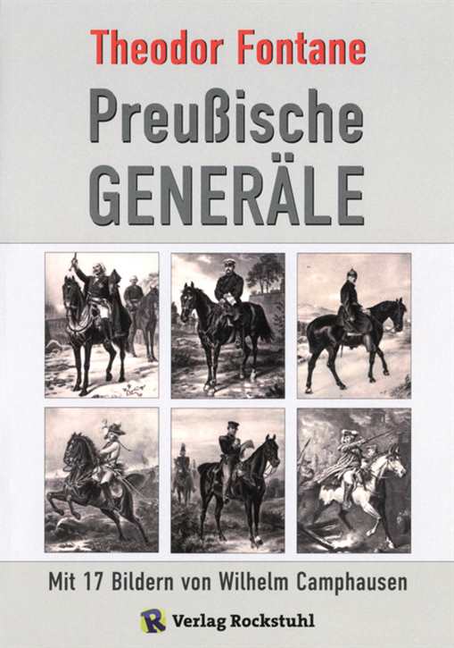 Fontane, Theodor: Preußische Generäle