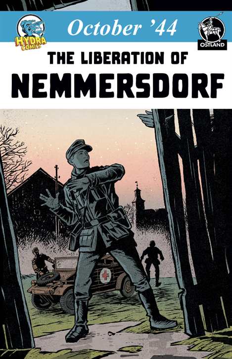 Hydra Comics - October ’44: The Liberation of Nemmersdorf