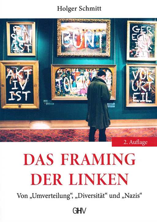 Schmitt, Holger: Das Framing der Linken