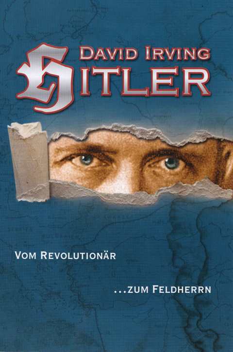 David Irving: Hitler, vom Revolutionär zum Feldherren - Hörbuch - 2 CDs